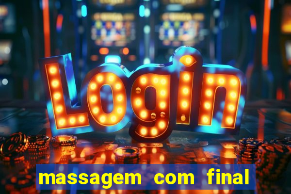 massagem com final feliz em santos